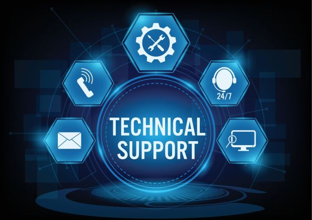 ITIL and ISO best practice technical help desk support