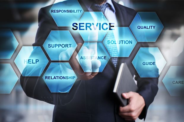 Improve the maturity of your it service