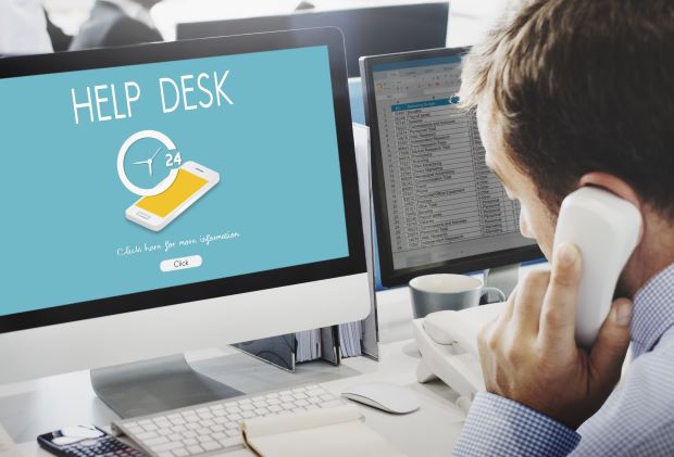 Scalable 24x7 IT Help Desk 