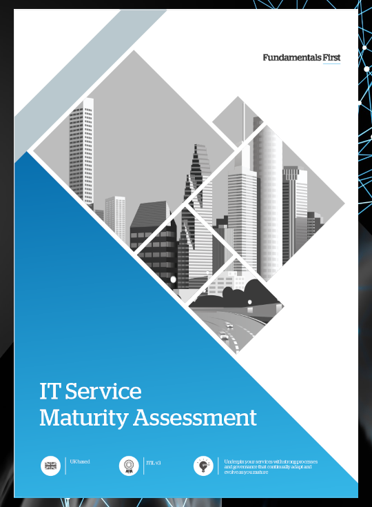 IT Service Maturity Assessment
